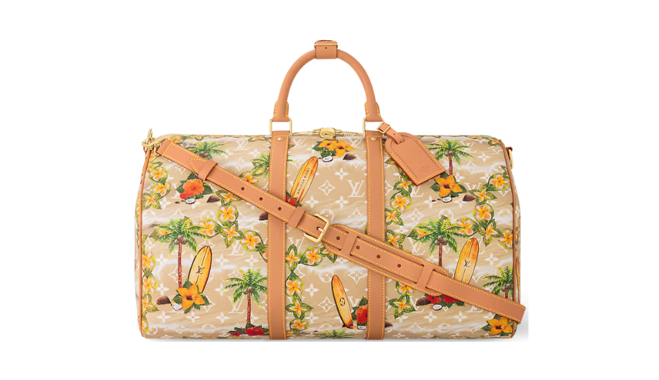 Keepall Bandoulière 50