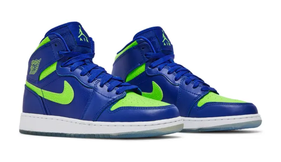 Air Jordan 1 Retro High BG 'Concord'