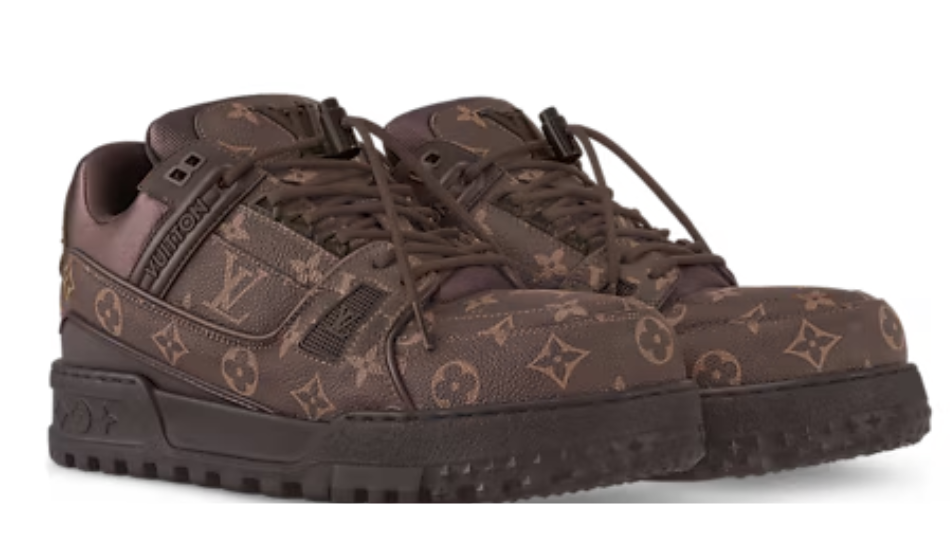 LV Trainer Maxi Sneaker