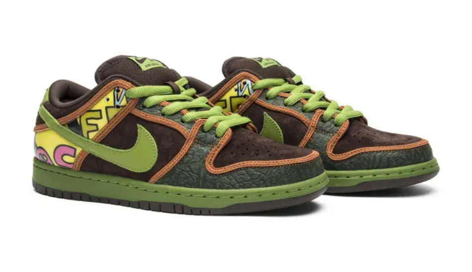 Dunk Low Premium SB QS 'De La Soul'