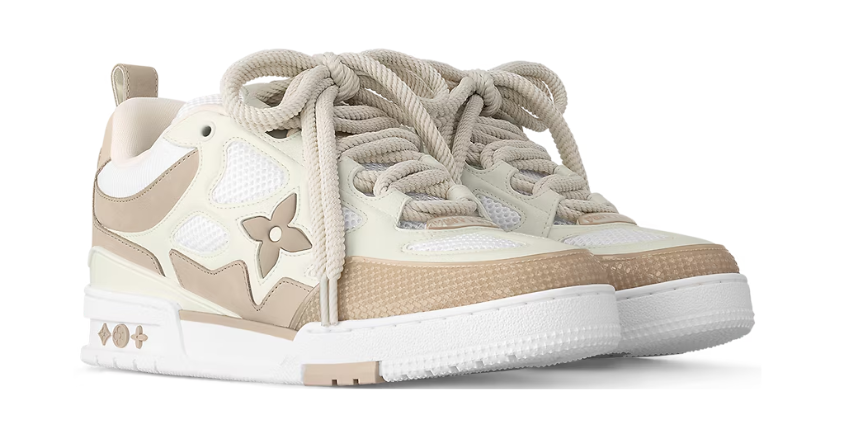 LV Skate Sneaker