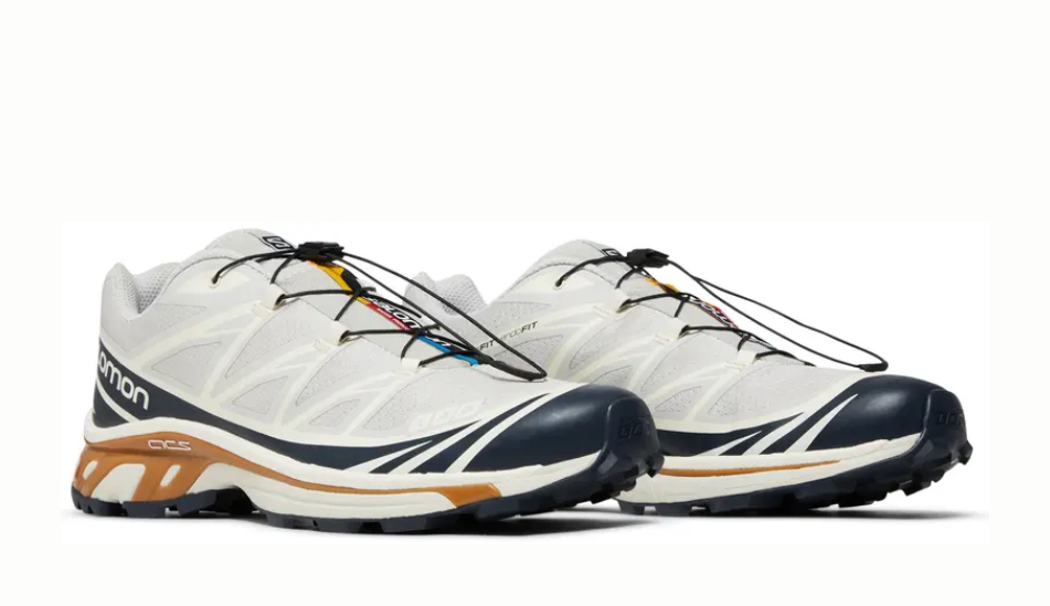 Salomon XT-6 'Dark Sapphire'