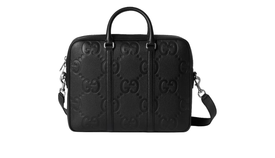 Jumbo GG briefcase