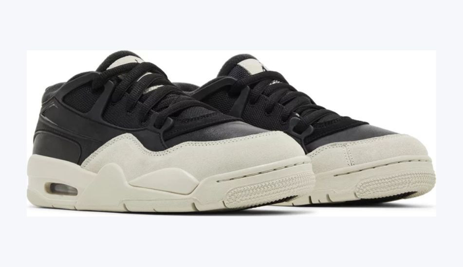 Air Jordan 4 RM 'Black Light Bone'