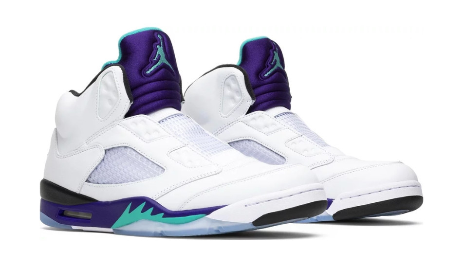 Air Jordan 5 Retro NRG 'Fresh Prince'