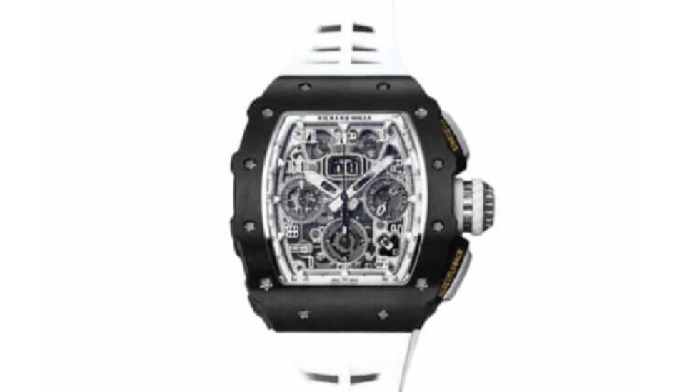 RM 11-03 Automatic Flyback Chronograph