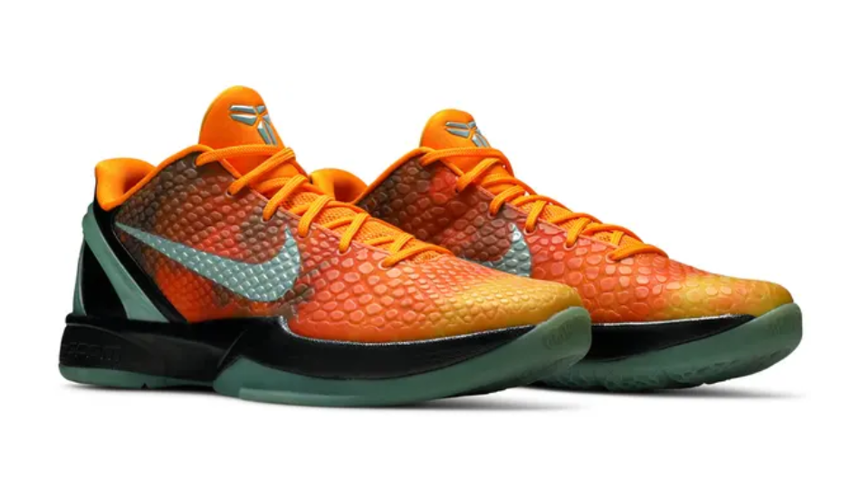 Zoom Kobe 6 'All-Star - Orange County'