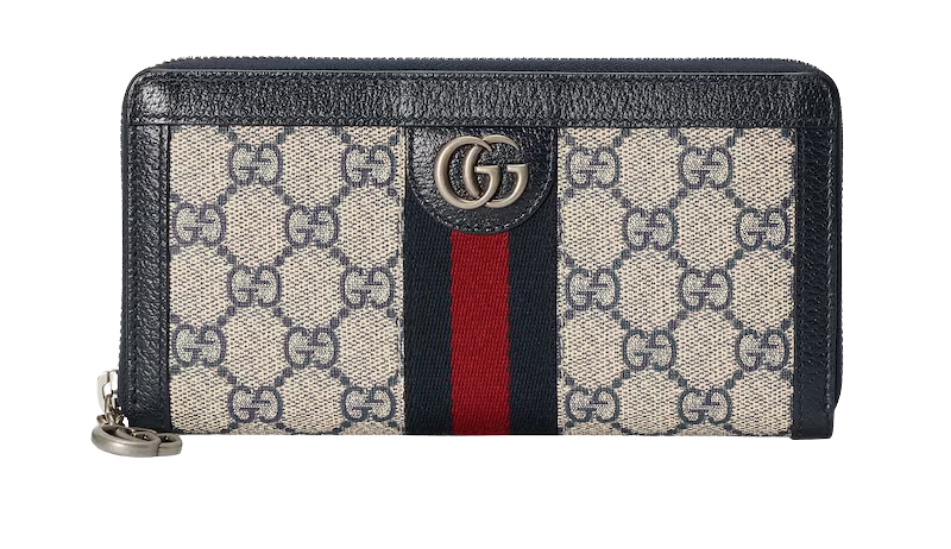 Ophidia zip around wallet