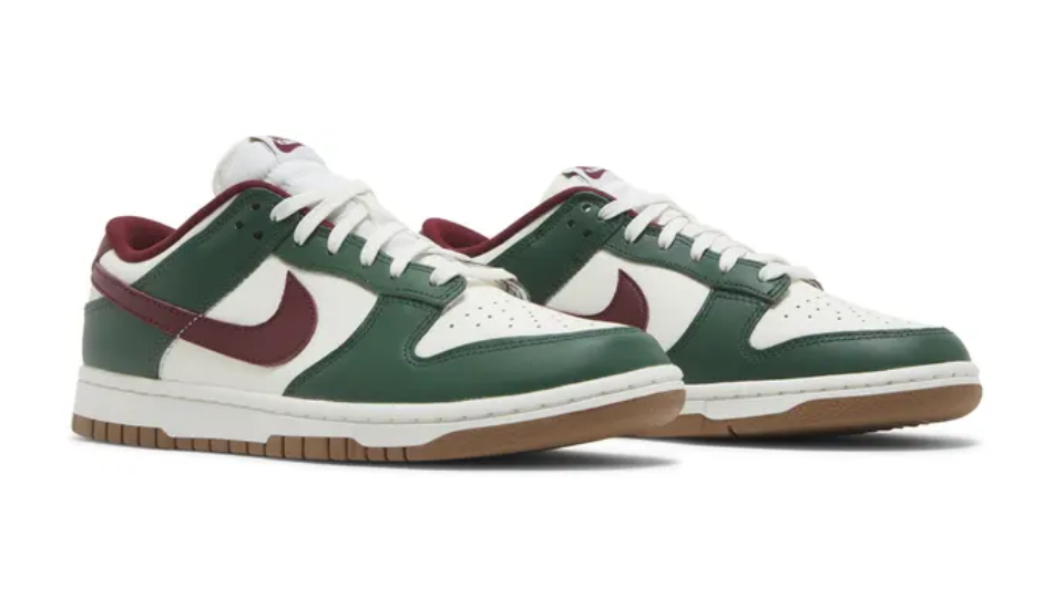 Dunk Low 'Gorge Green Team Red'