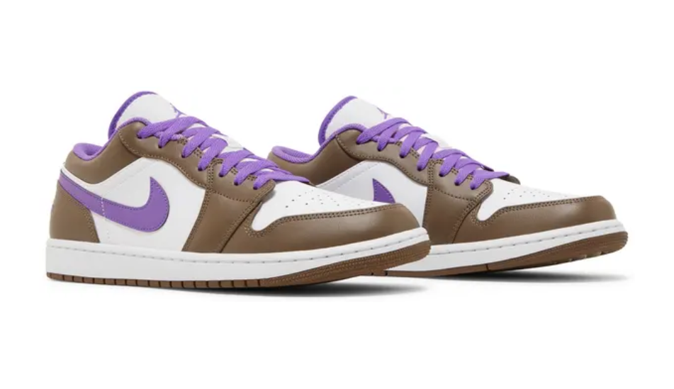 Air Jordan 1 Low 'Palomino'