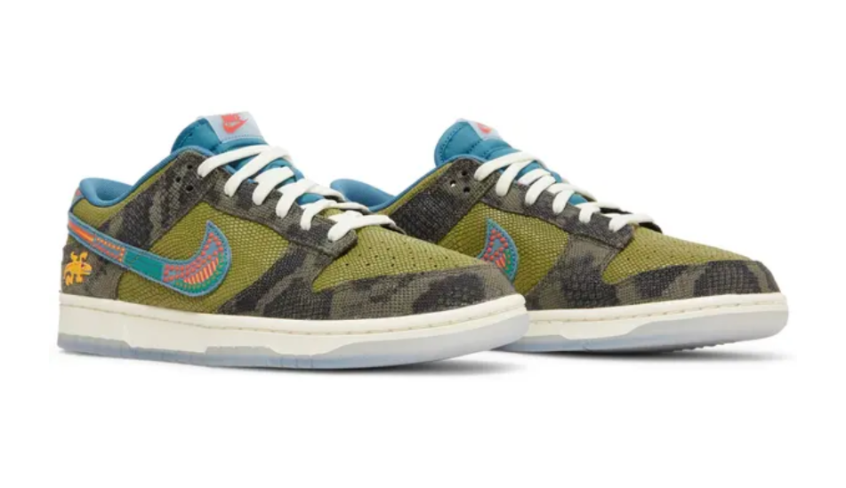 Dunk Low 'SiEMPRE Familia'