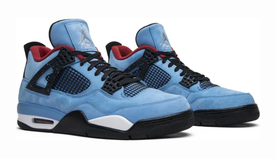 Travis Scott x Air Jordan 4 Retro 'Cactus Jack'