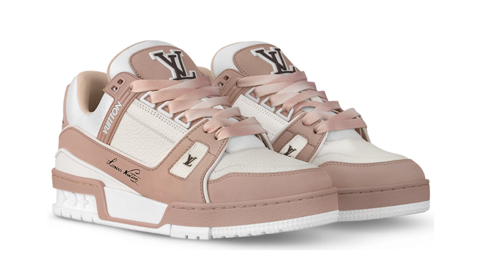 LV Trainer Sneaker
