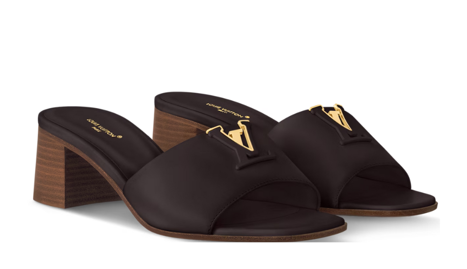 LV Capri Mule