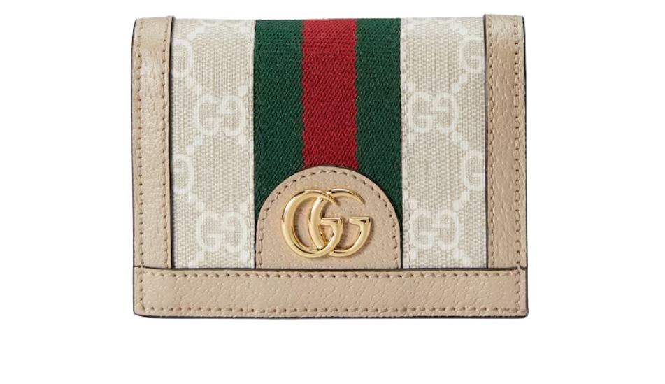 Ophidia card case wallet