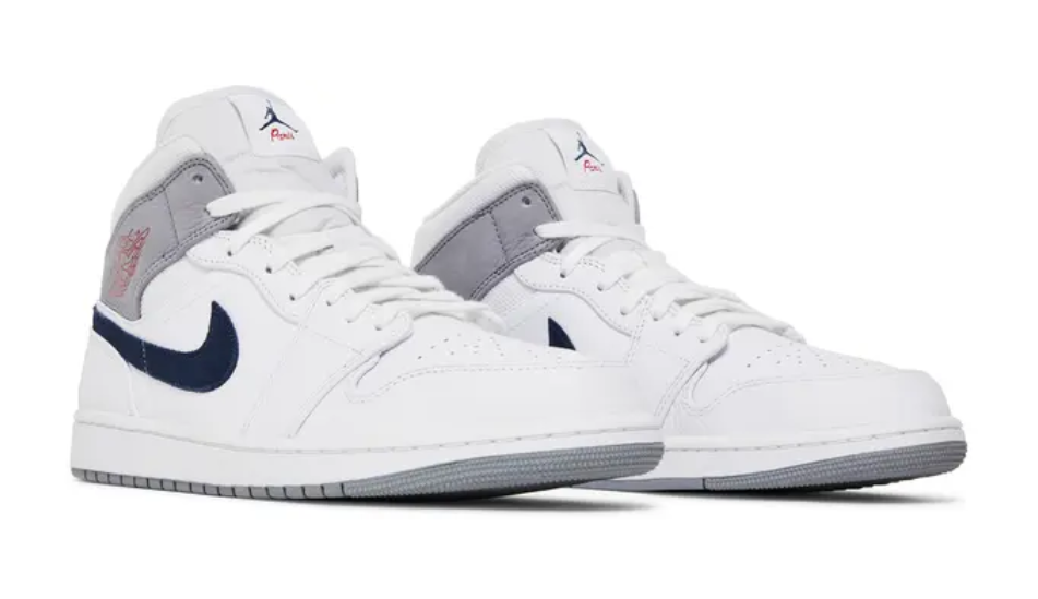 Air Jordan 1 Mid 'Paris'