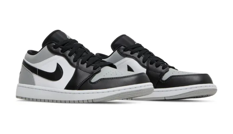 Air Jordan 1 Low 'Shadow Toe'