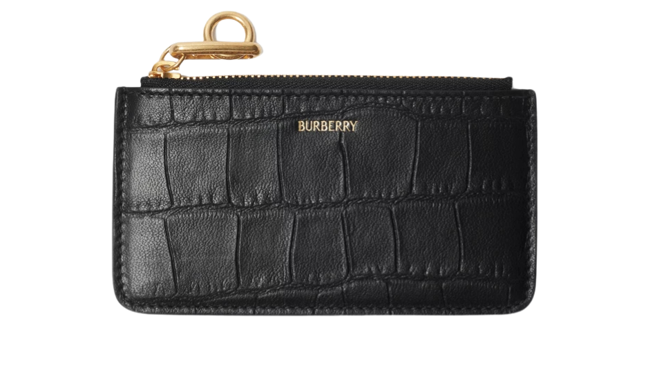 Rocking Horse Zip Card Case