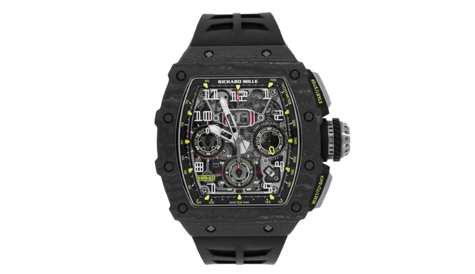RM 11-03 Automatic Flyback Chronograph