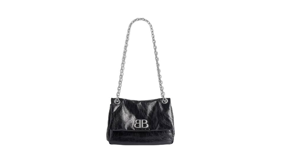 Women's Monaco Mini Bag in Black