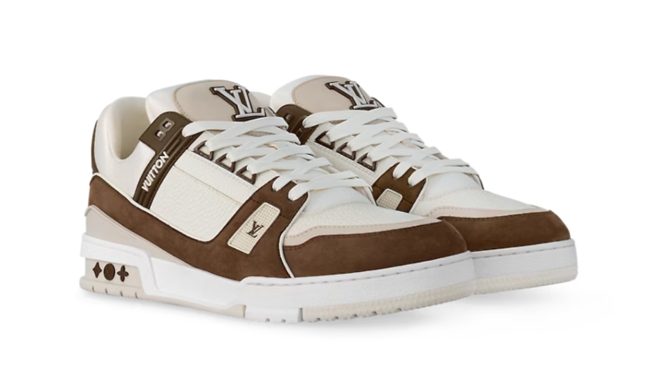 LV Trainer Sneaker