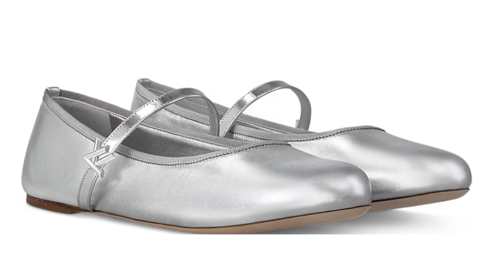 Romy Flat Ballerina