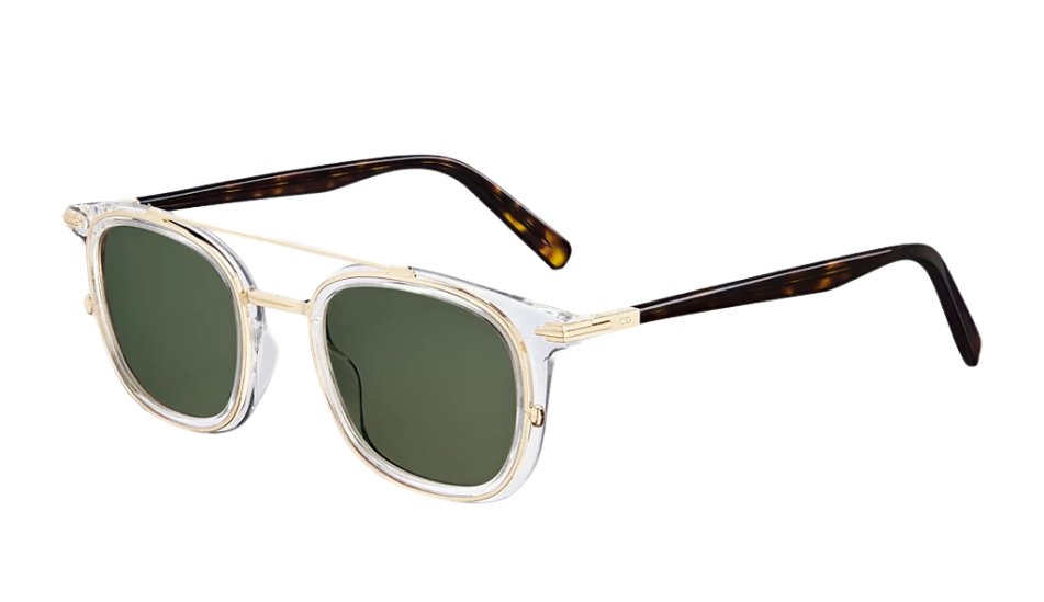 DiorBlackSuit S14I Bio-Acetate