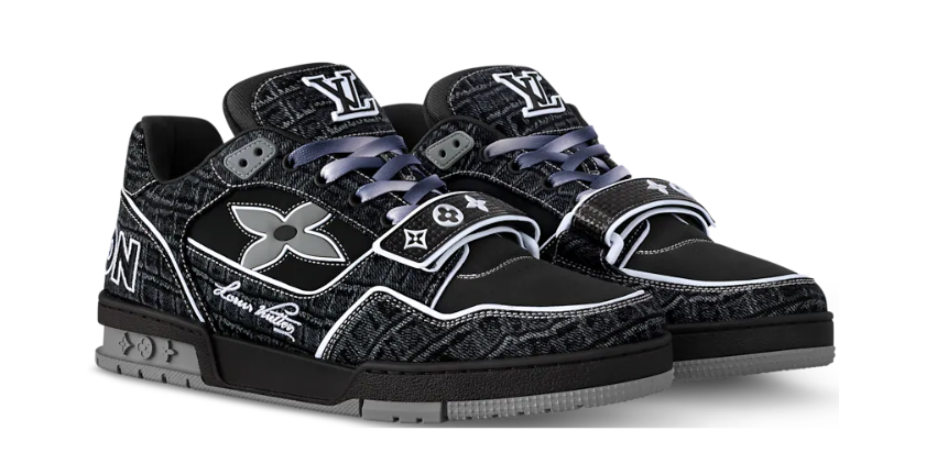 LV Trainer Sneaker