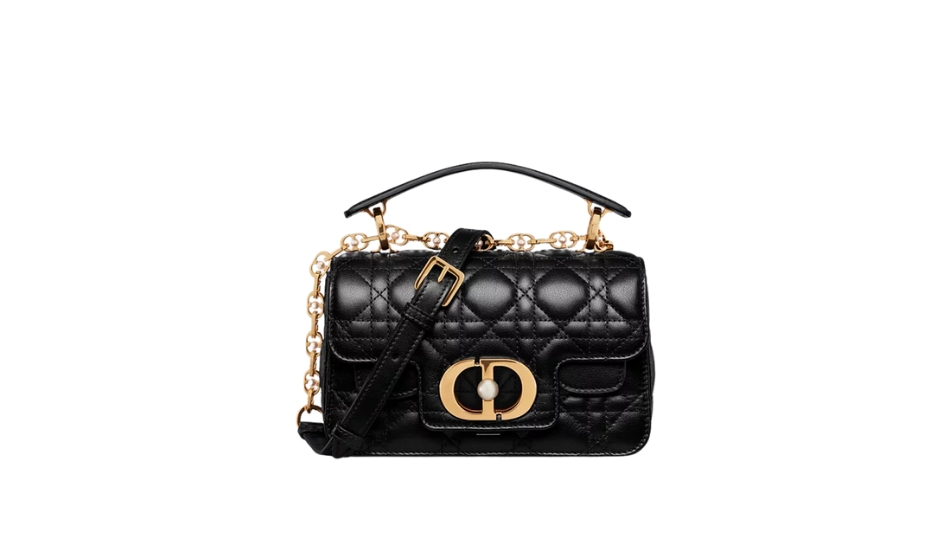 Mini Dior Jolie Top Handle Bag