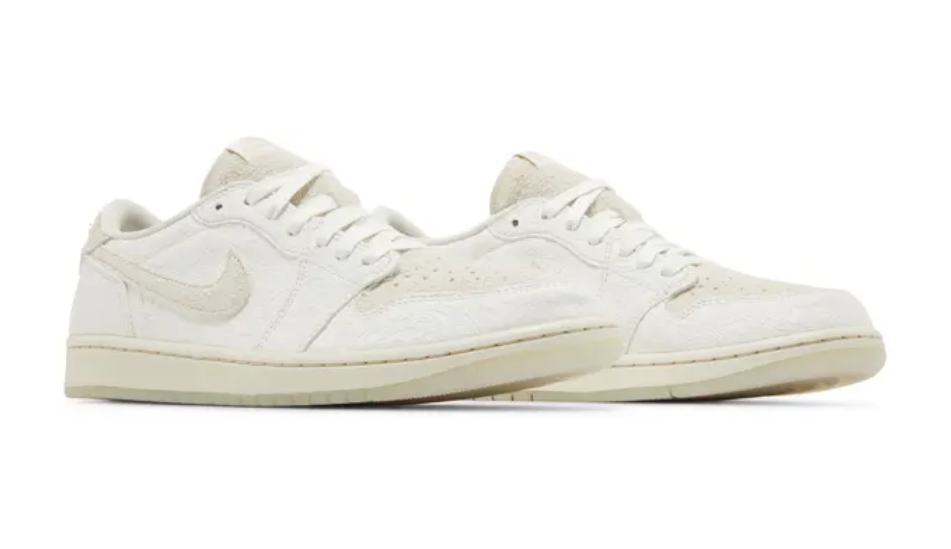 Chris Paul x Air Jordan 1 Retro Low OG 'Give Them Flowers'