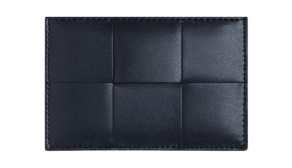 Cassette Credit Card Case