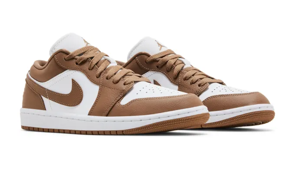 Wmns Air Jordan 1 Low 'Archaeo Brown'