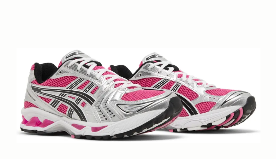 Gel Kayano 14 'White Malachite Green'