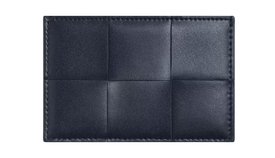 Cassette Credit Card Case