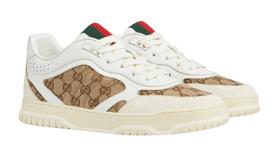 Men's Gucci Re-Web sneaker