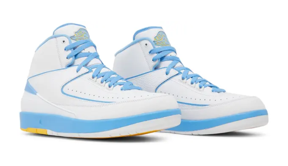 Air Jordan 2 Retro 'Melo' 2018