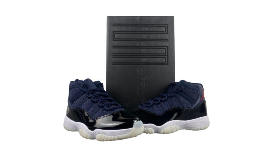 Jordan 11 Retro Blue