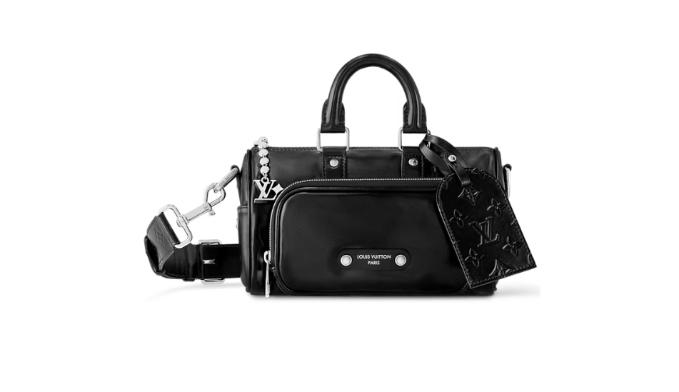 Keepall Cargo Bandoulière 25