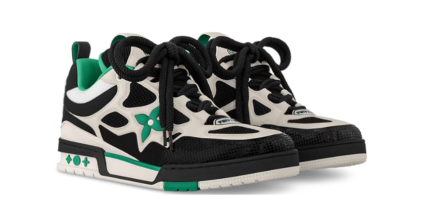 LV Skate Sneaker