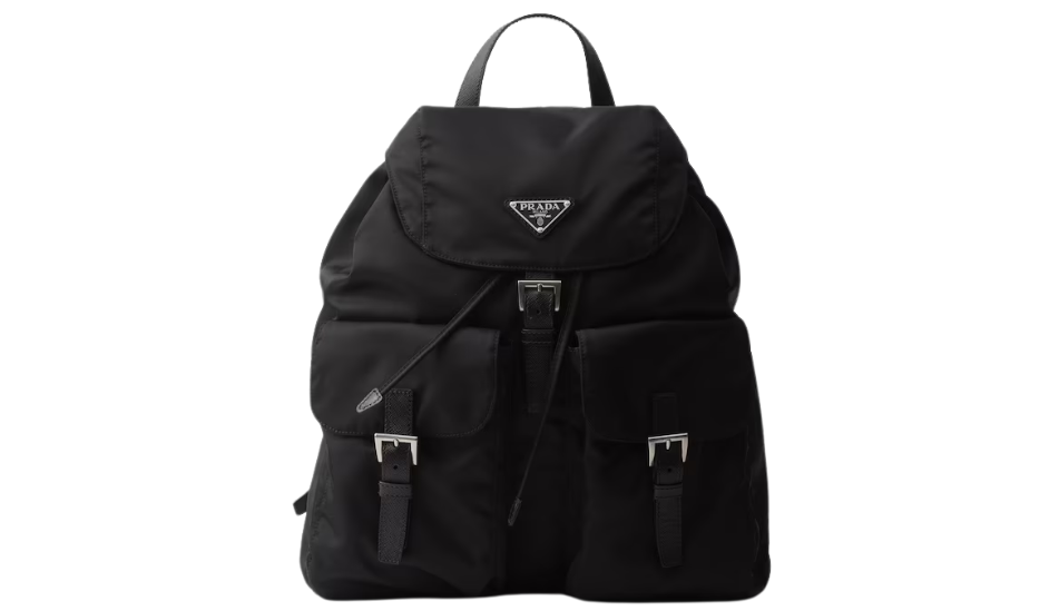 Re-Nylon backpack