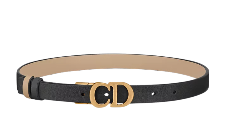 Reversible Saddle Belt