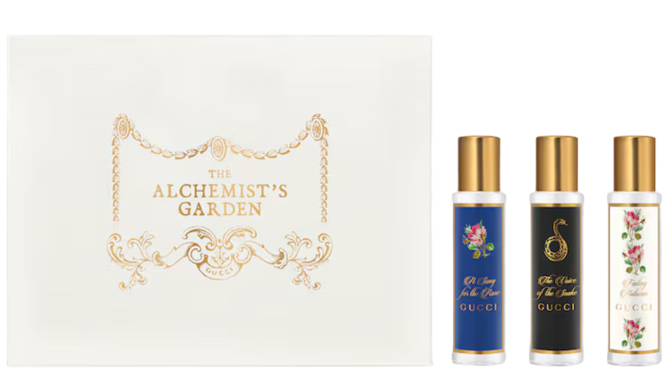 The Alchemist's Garden, mini discovery kit gift set