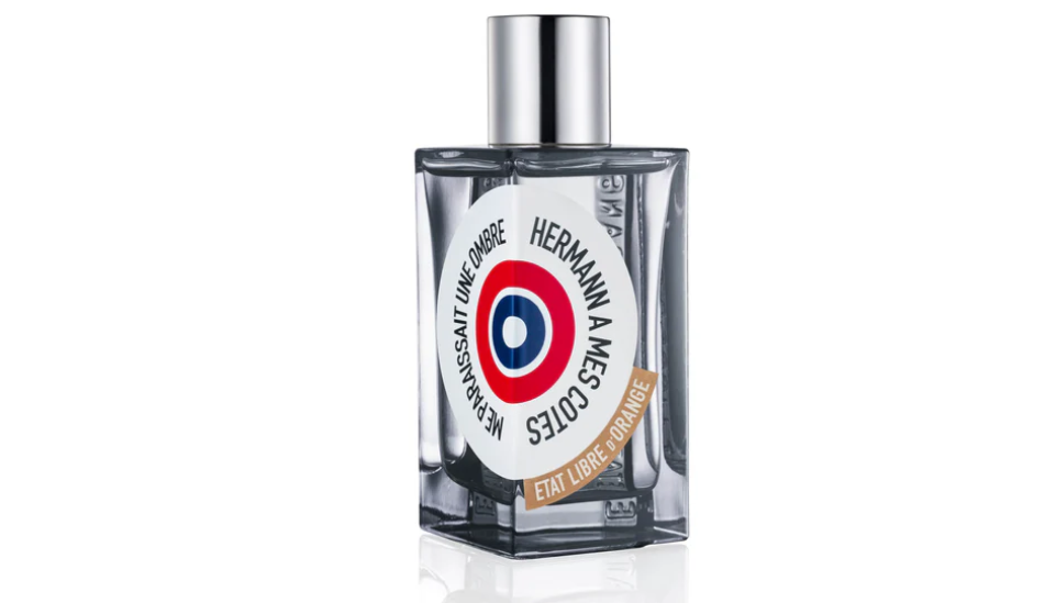 HERMANN A MES COTES ME PARAISSAIT UNE OMBR