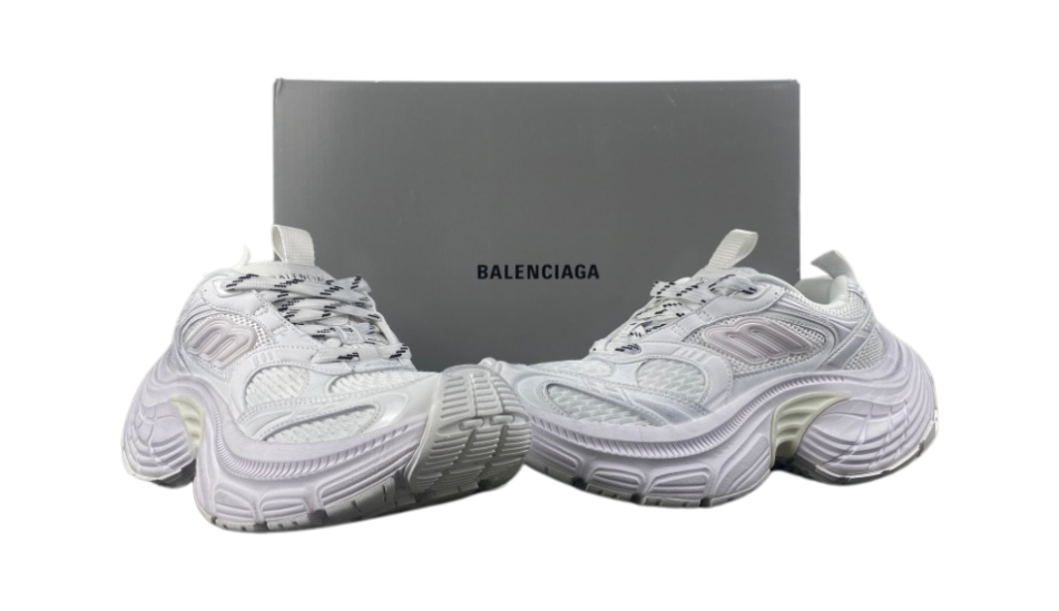 Balenciaga 6XL Sneaker 'Worn-Out - White'