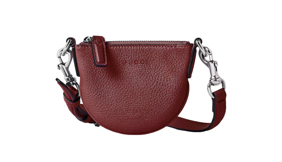 Gucci B super mini bag