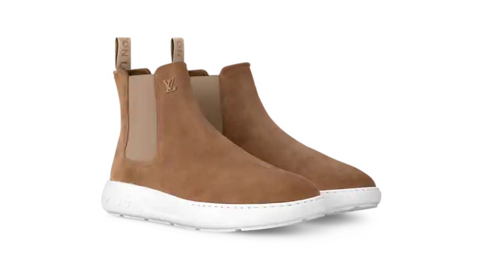 LV Pacific Chelsea Boot