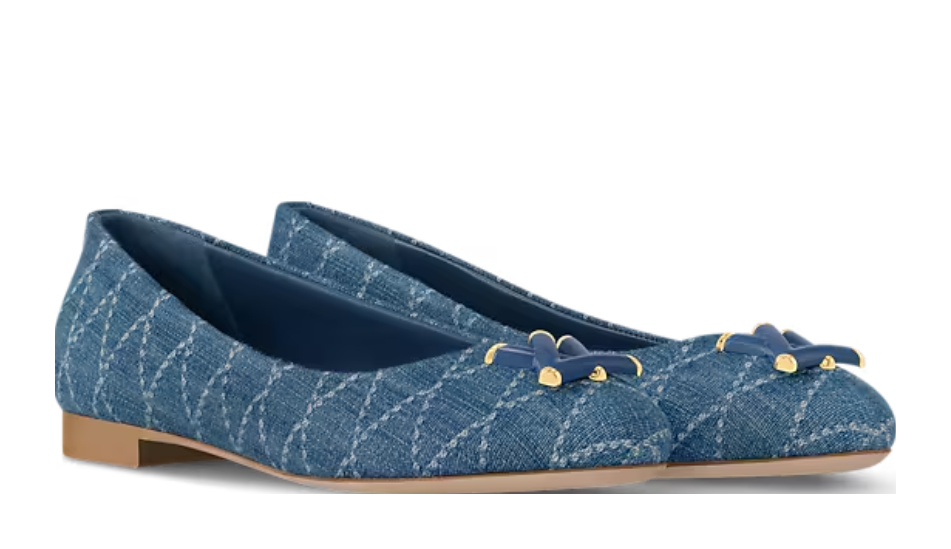 Shake Flat Ballerina