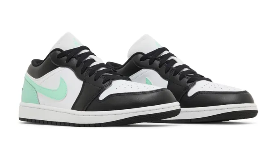 Air Jordan 1 Low 'Green Glow'