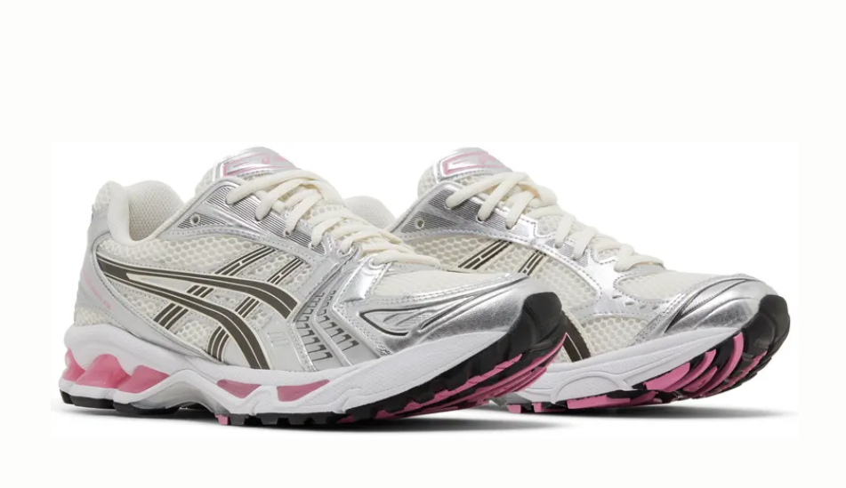 Gel Kayano 14 'White Malachite Green'