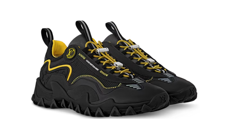 LV Rush Sneaker